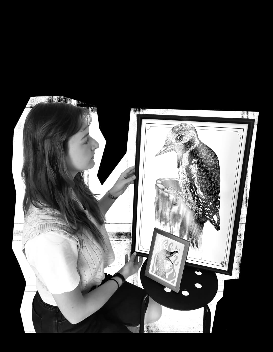 Portrait d'Enora Couloigner